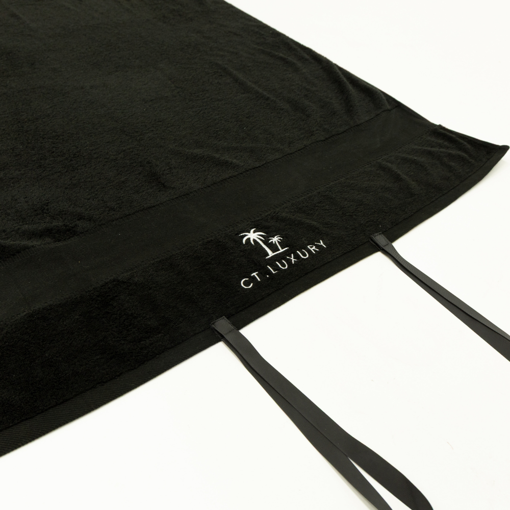 ComfortTowel Zwart original