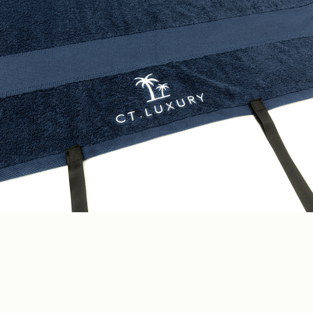 ComfortTowel Marine blauw