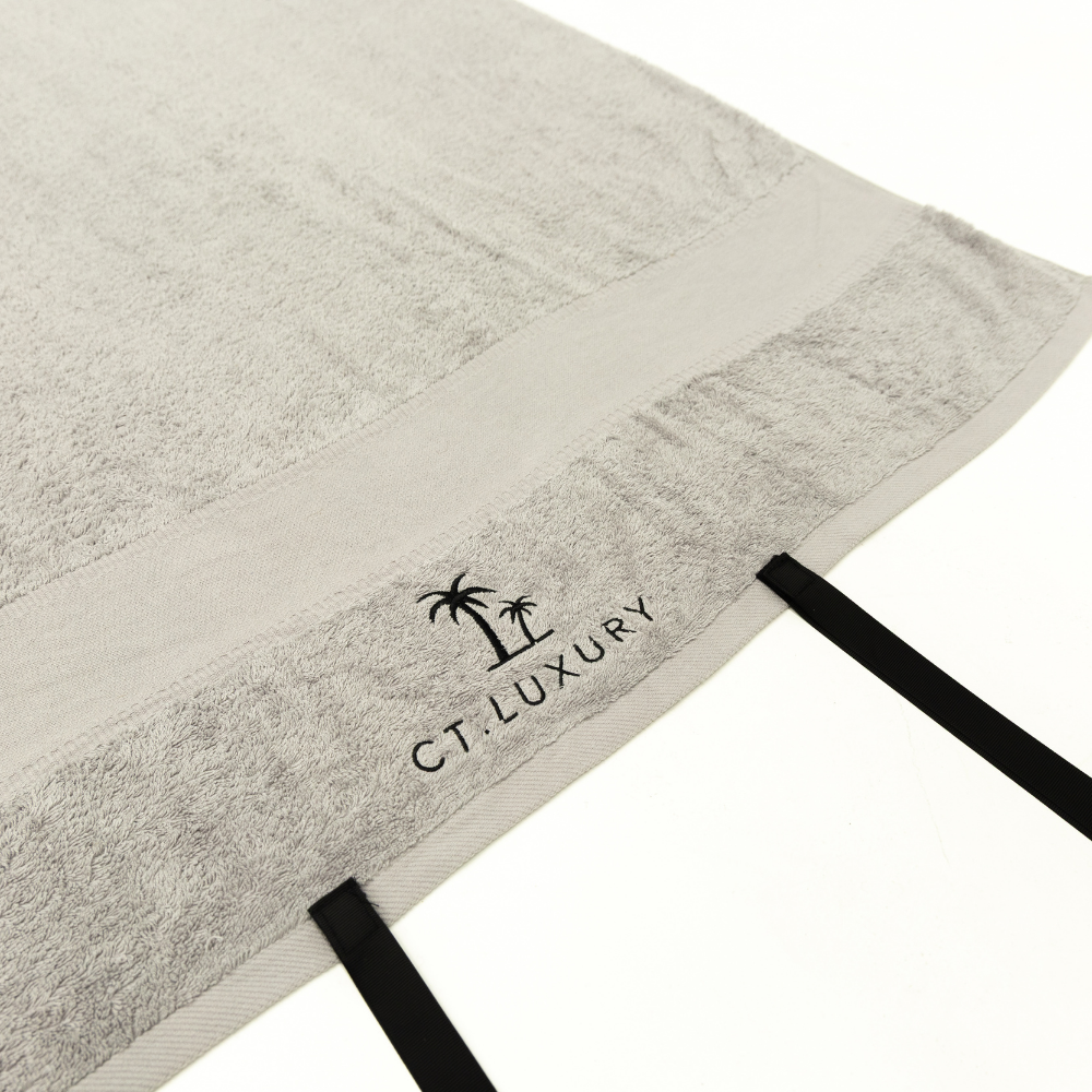 ComfortTowel Licht grijs