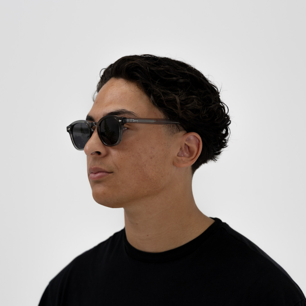 CT. Bril Middernacht grijs