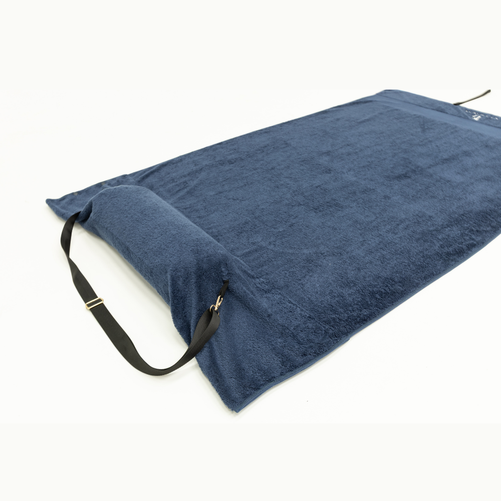 ComfortTowel Marine blauw