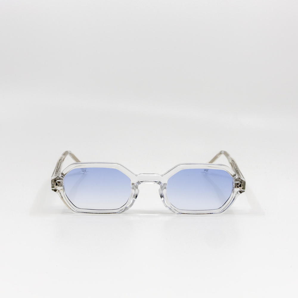 CT. Bril Transparant ijs