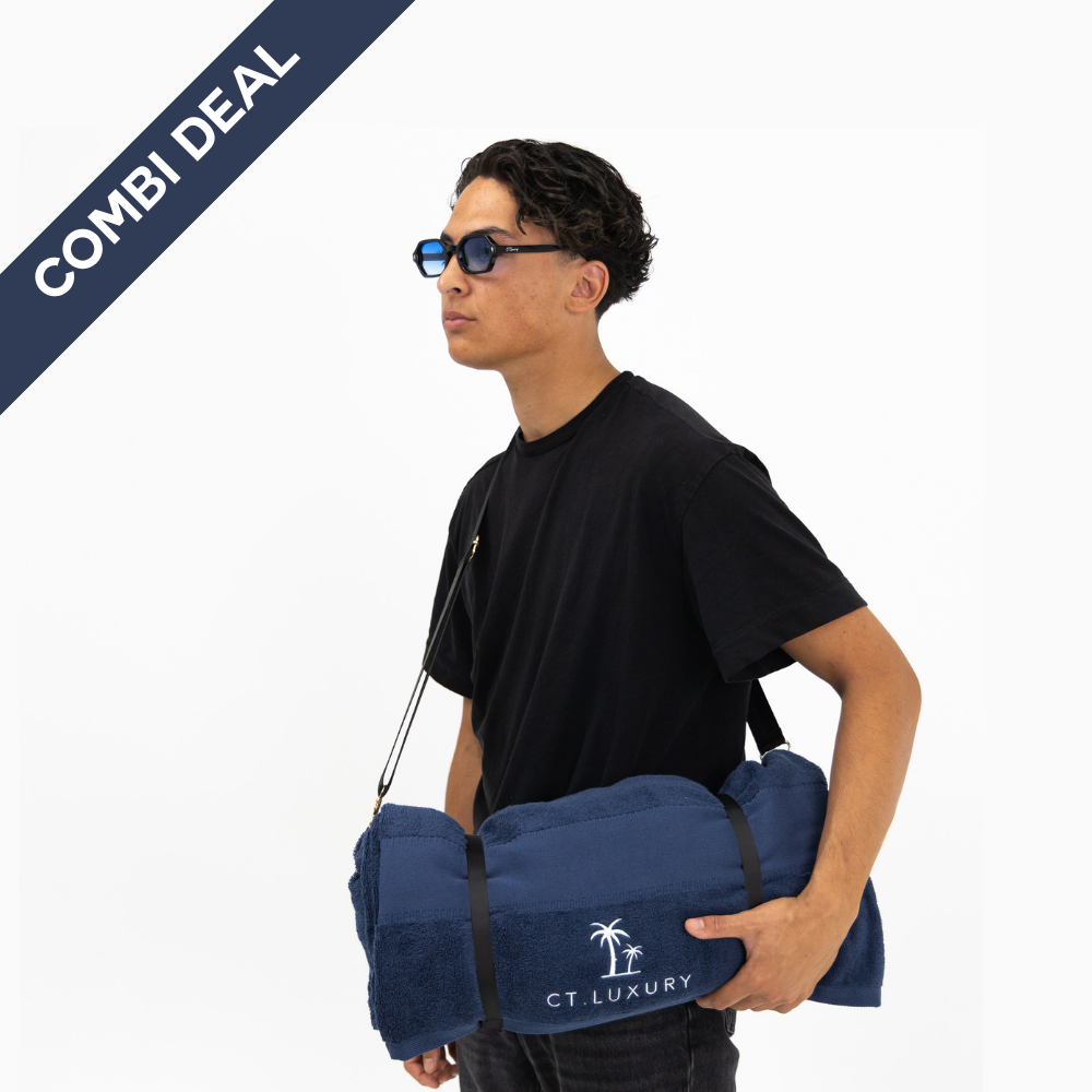 Combi Deal – ComfortTowel + CT. Bril